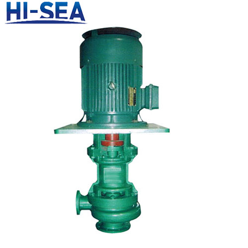 CL Series Marine Vertical Centrifugal Pump